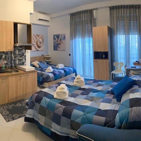 B E B Le Terrazze Sul Mare Bed and Breakfast Catanzaro Exteriör bild