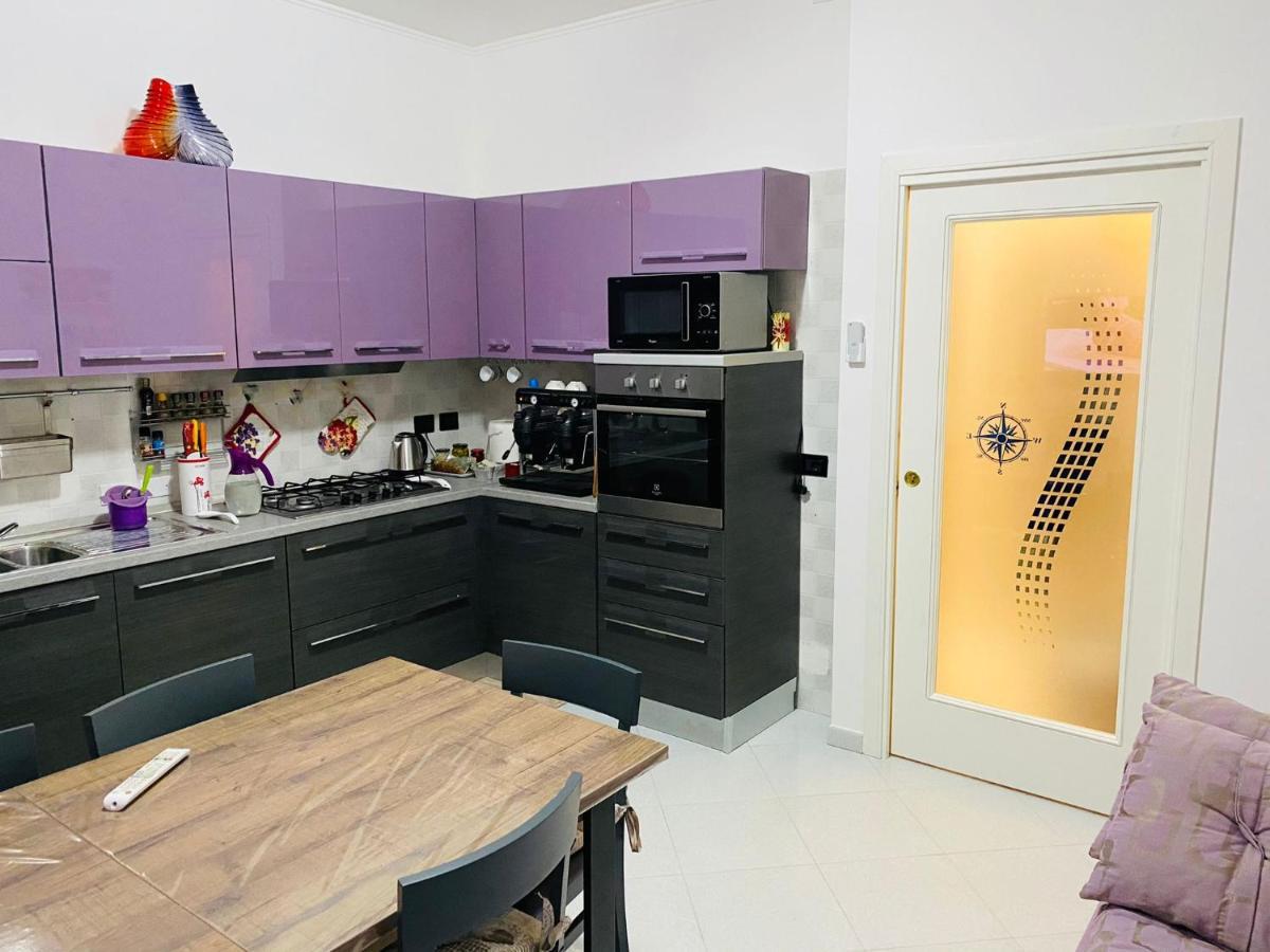 B E B Le Terrazze Sul Mare Bed and Breakfast Catanzaro Exteriör bild