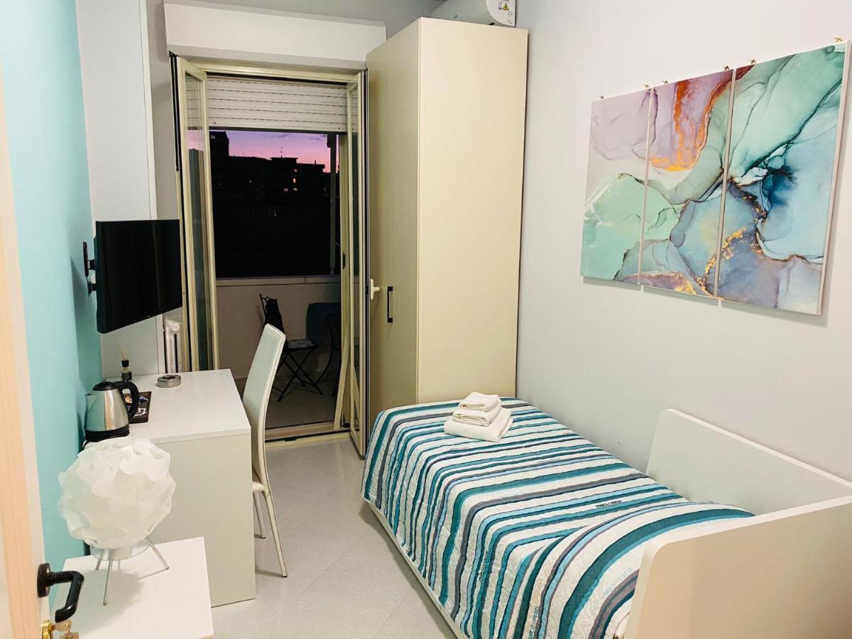 B E B Le Terrazze Sul Mare Bed and Breakfast Catanzaro Exteriör bild