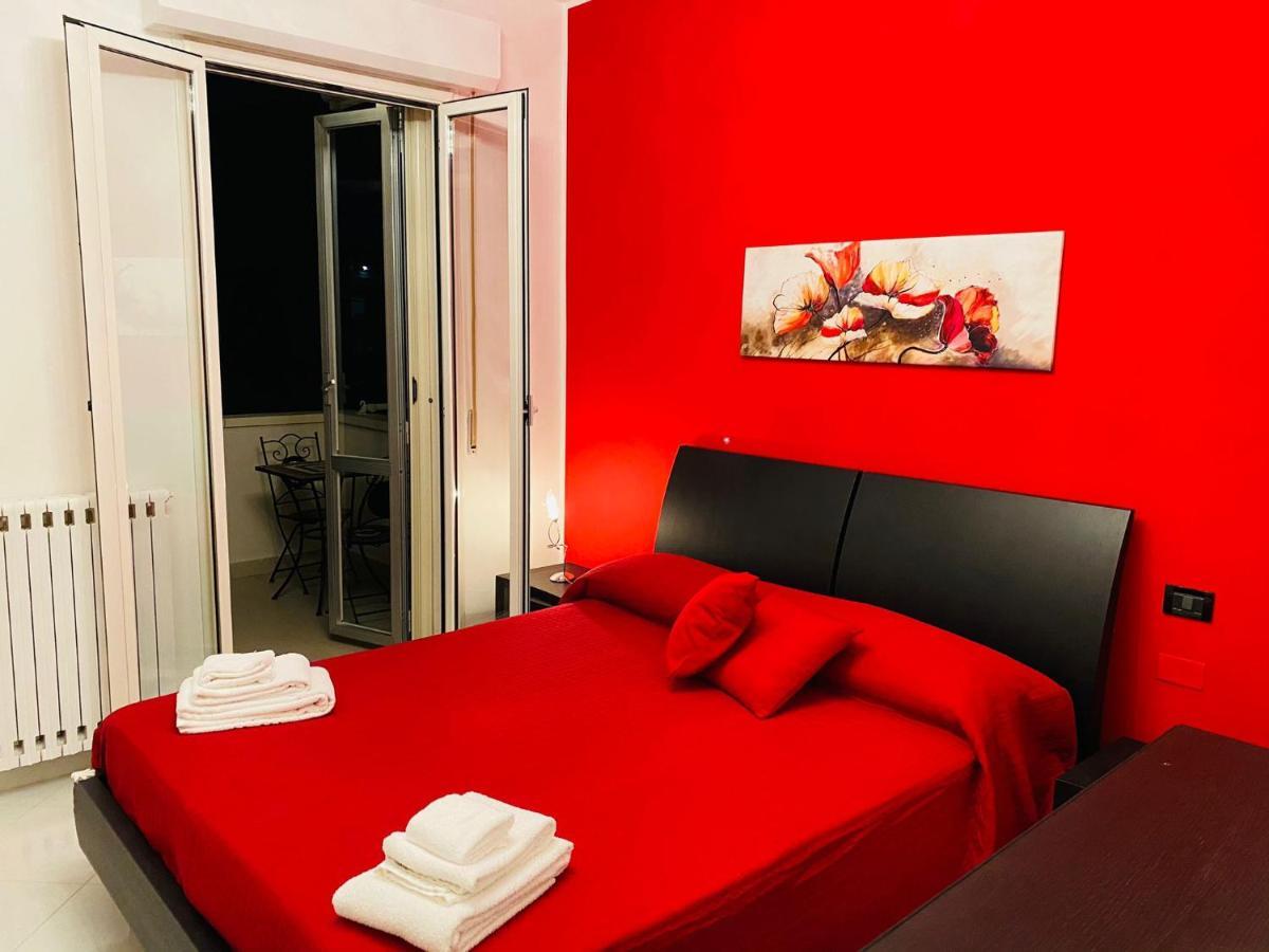 B E B Le Terrazze Sul Mare Bed and Breakfast Catanzaro Exteriör bild