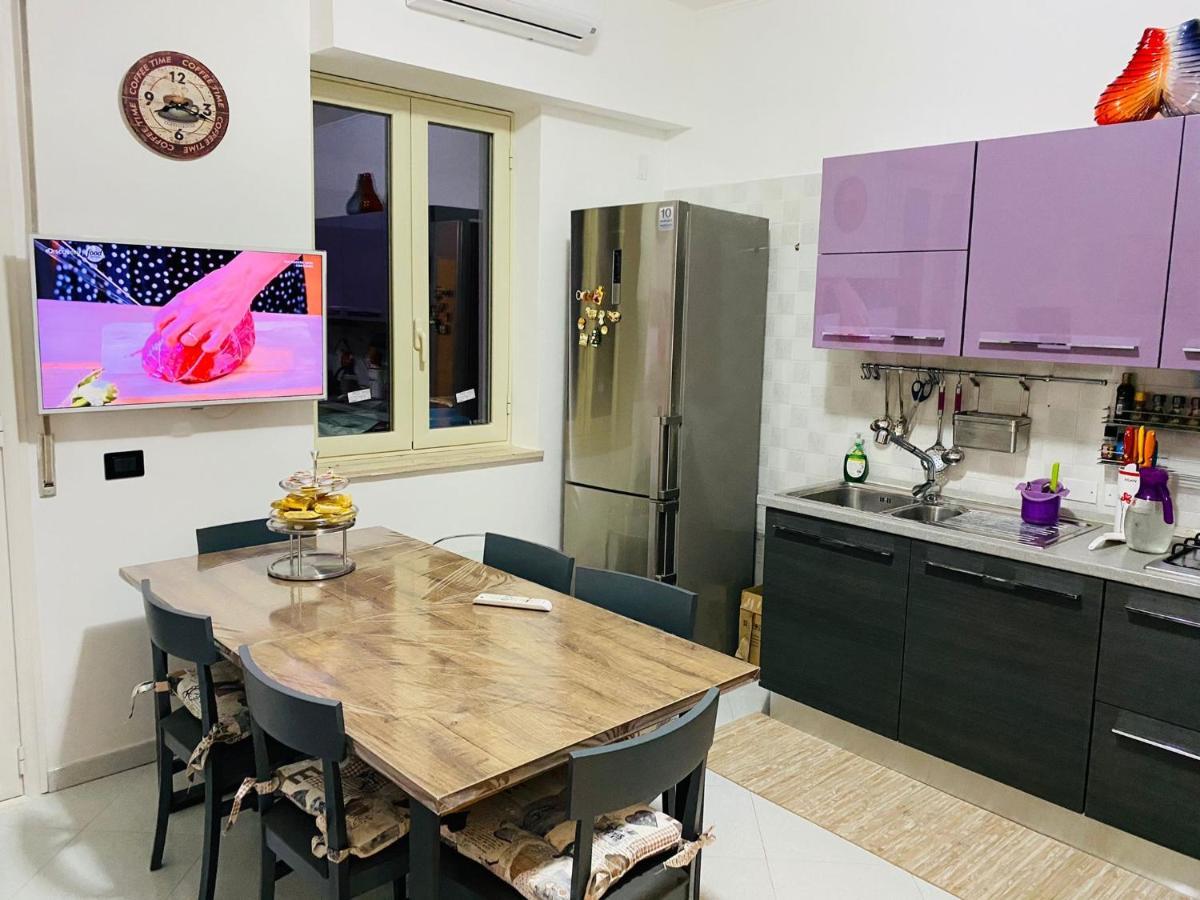 B E B Le Terrazze Sul Mare Bed and Breakfast Catanzaro Exteriör bild