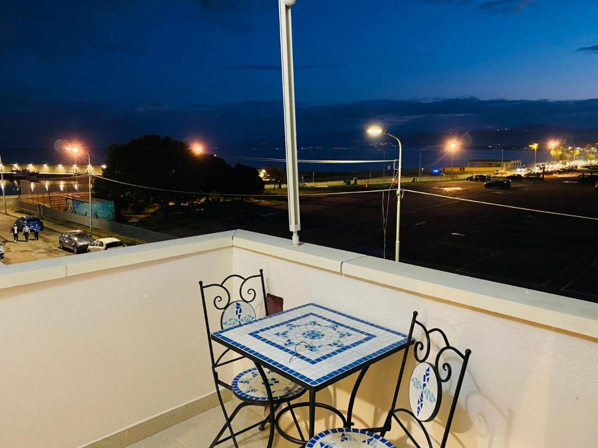 B E B Le Terrazze Sul Mare Bed and Breakfast Catanzaro Exteriör bild