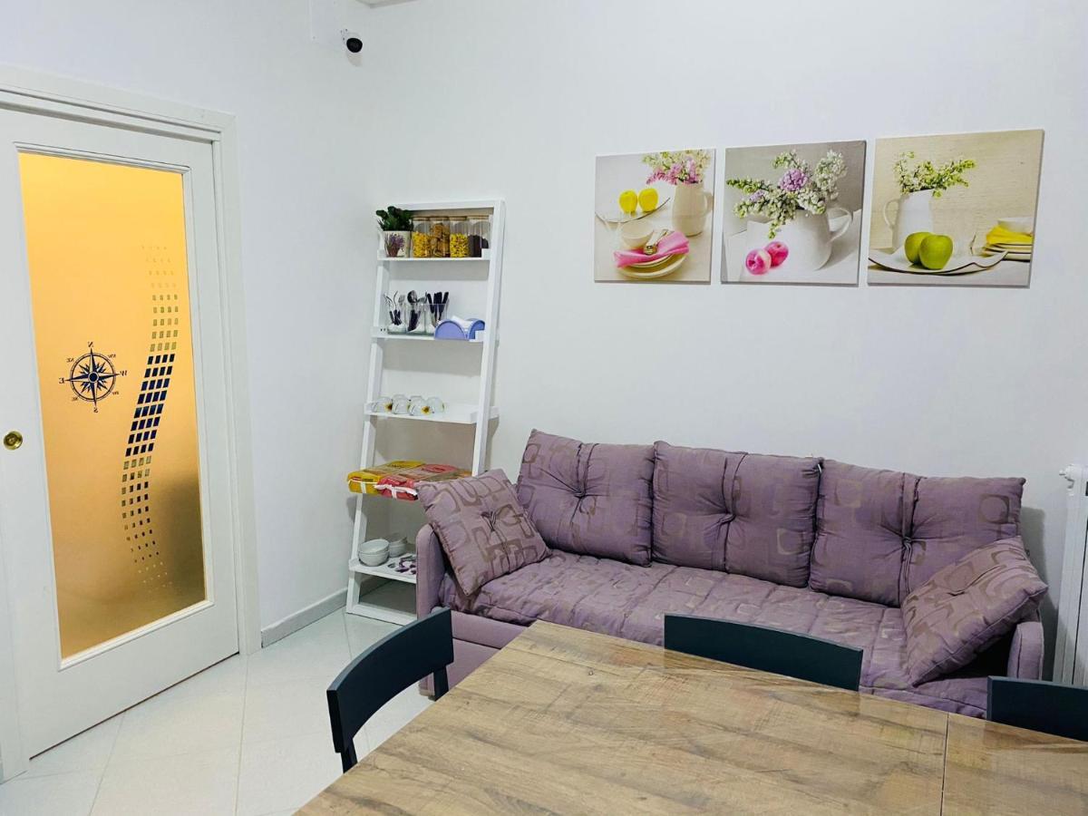 B E B Le Terrazze Sul Mare Bed and Breakfast Catanzaro Exteriör bild