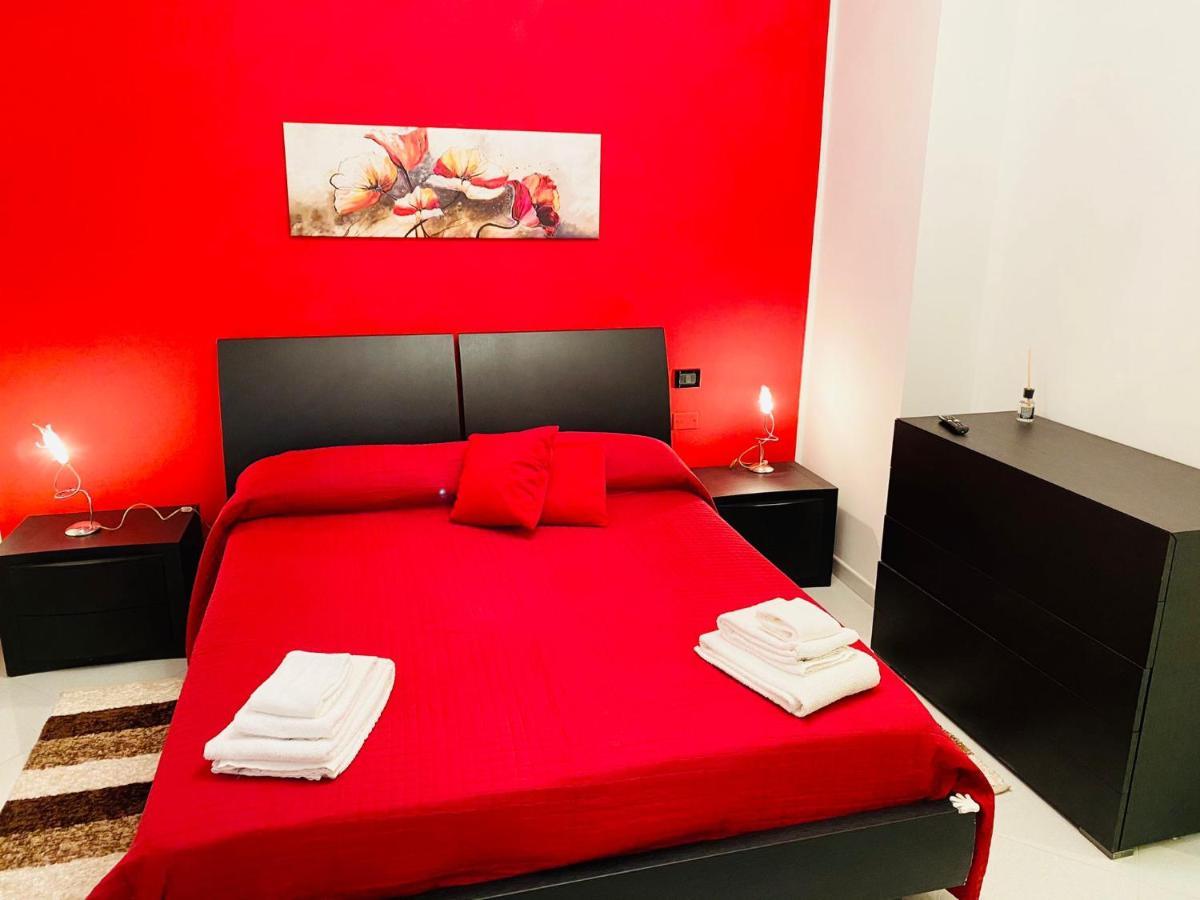 B E B Le Terrazze Sul Mare Bed and Breakfast Catanzaro Exteriör bild