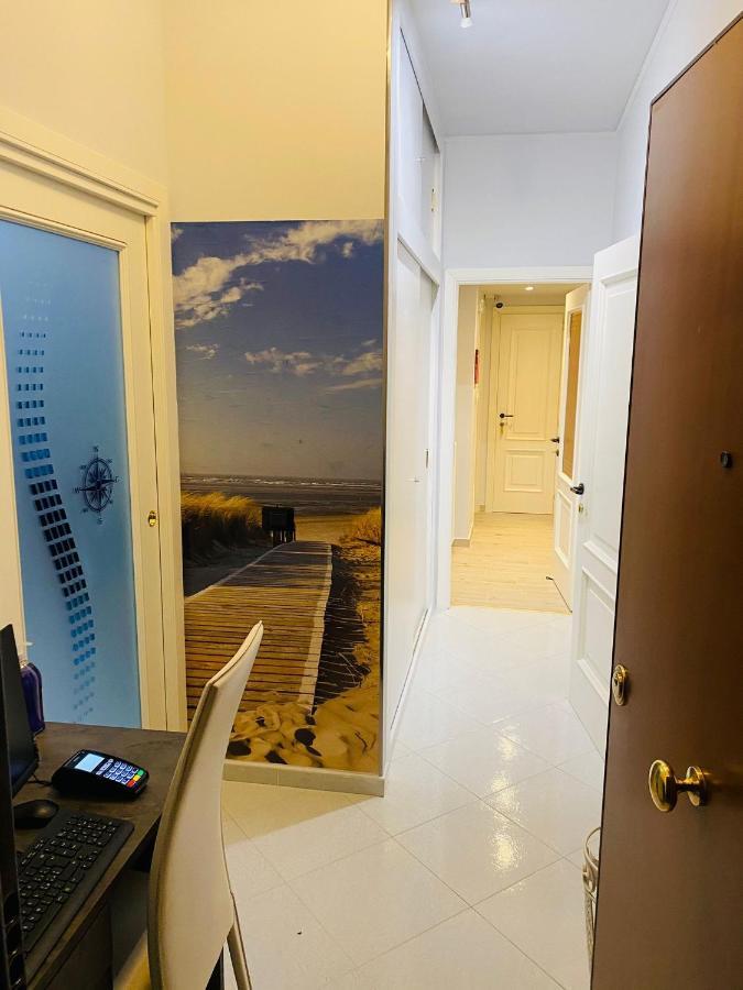 B E B Le Terrazze Sul Mare Bed and Breakfast Catanzaro Exteriör bild