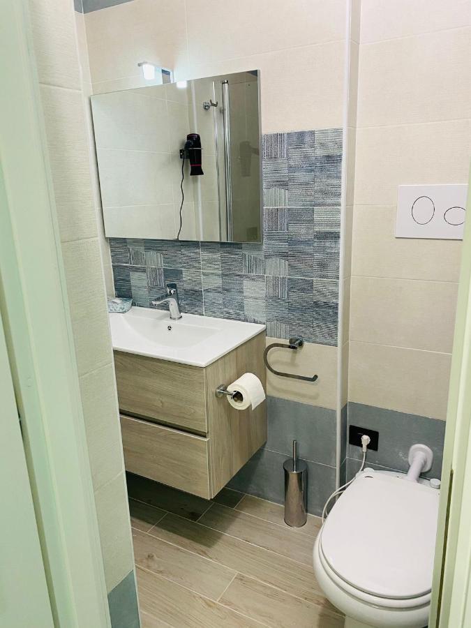 B E B Le Terrazze Sul Mare Bed and Breakfast Catanzaro Exteriör bild