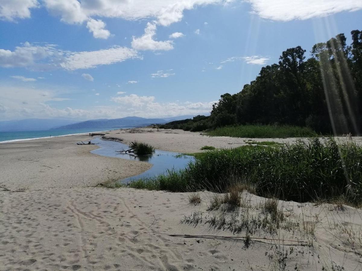 B E B Le Terrazze Sul Mare Bed and Breakfast Catanzaro Exteriör bild