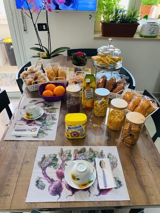 B E B Le Terrazze Sul Mare Bed and Breakfast Catanzaro Exteriör bild