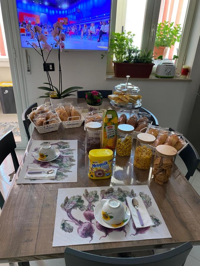 B E B Le Terrazze Sul Mare Bed and Breakfast Catanzaro Exteriör bild