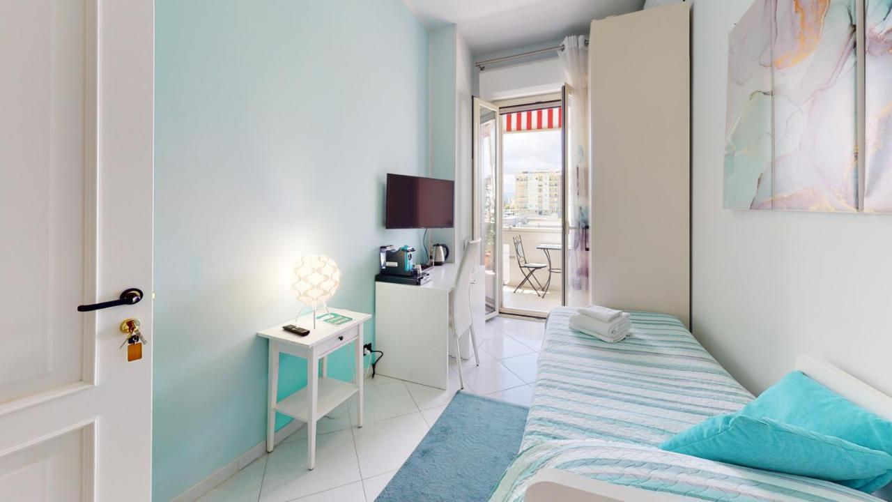 B E B Le Terrazze Sul Mare Bed and Breakfast Catanzaro Exteriör bild