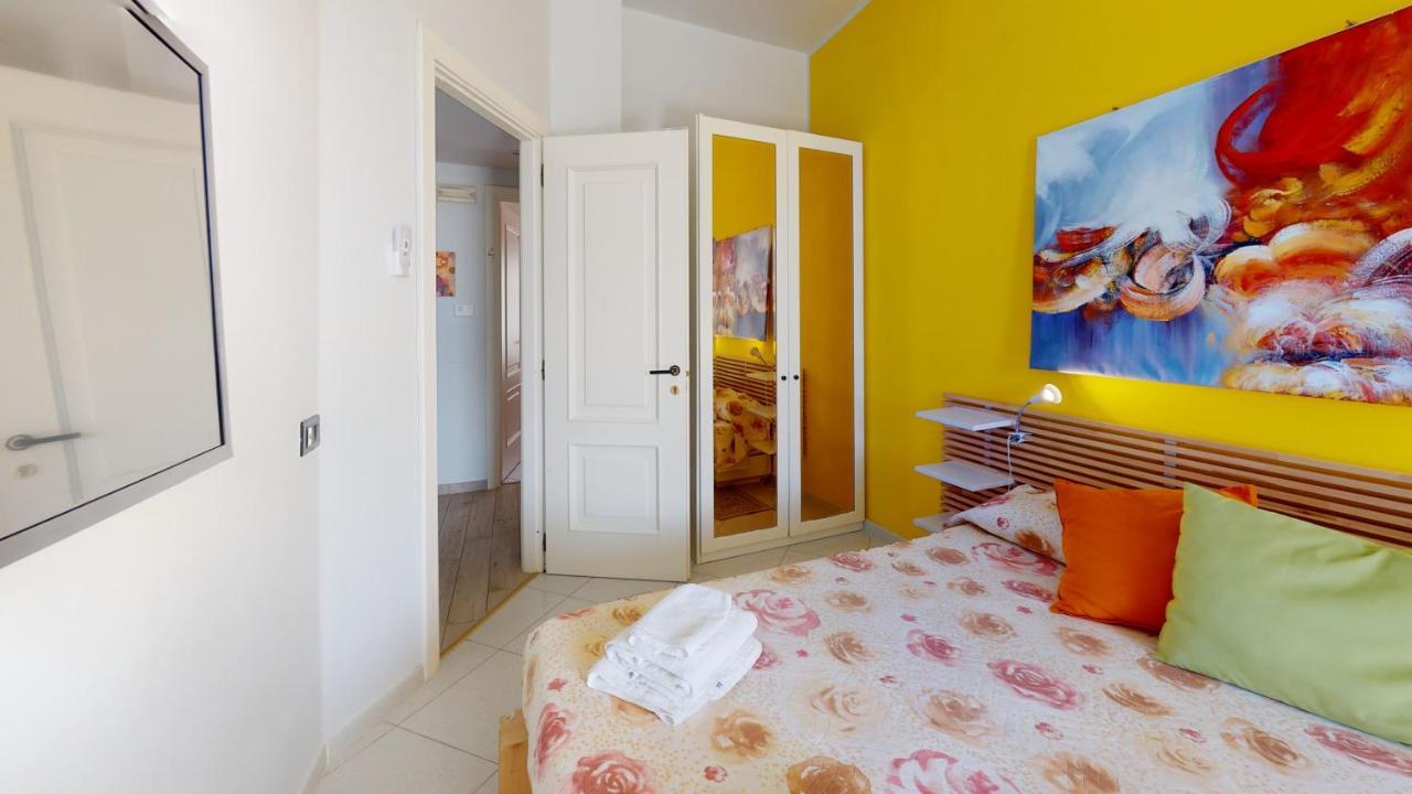 B E B Le Terrazze Sul Mare Bed and Breakfast Catanzaro Exteriör bild