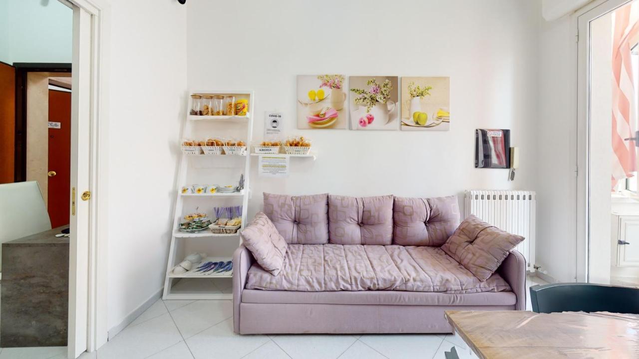 B E B Le Terrazze Sul Mare Bed and Breakfast Catanzaro Exteriör bild