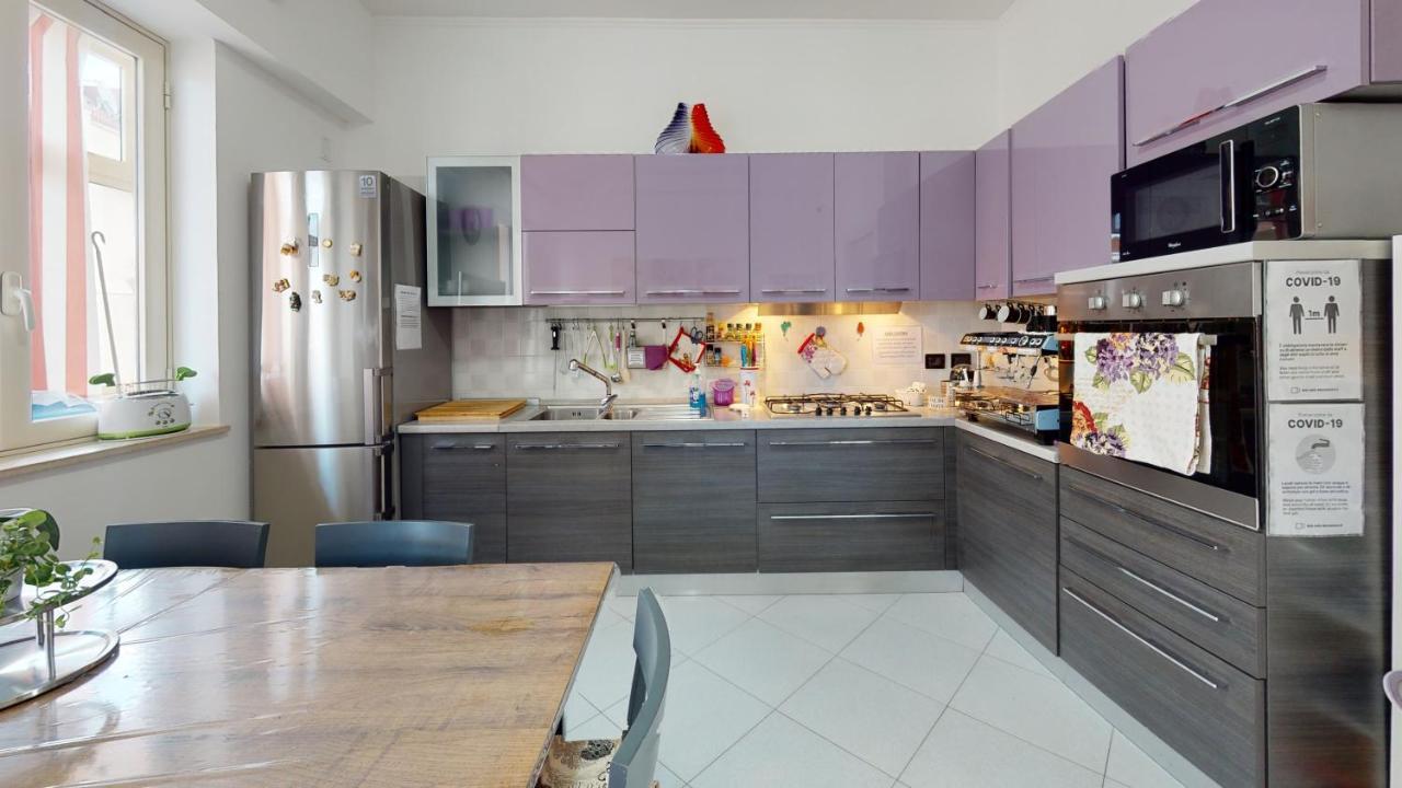 B E B Le Terrazze Sul Mare Bed and Breakfast Catanzaro Exteriör bild