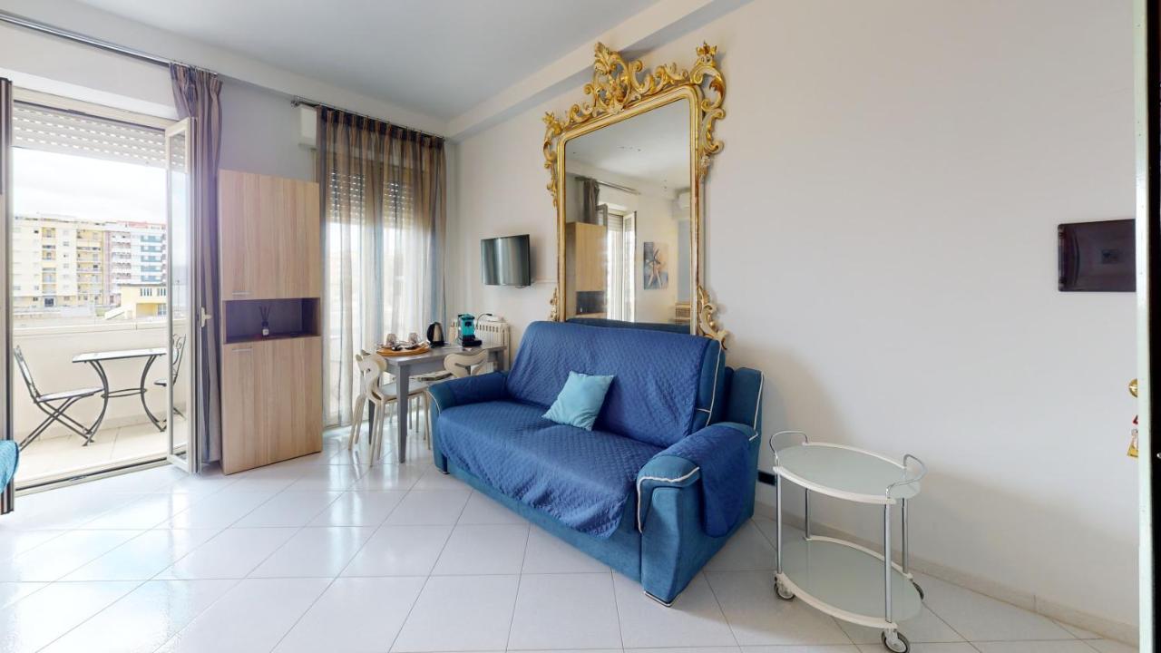 B E B Le Terrazze Sul Mare Bed and Breakfast Catanzaro Exteriör bild