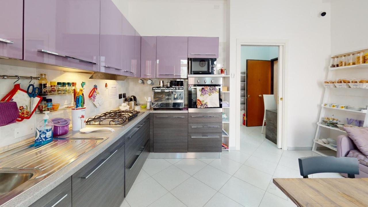 B E B Le Terrazze Sul Mare Bed and Breakfast Catanzaro Exteriör bild