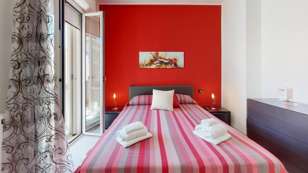 B E B Le Terrazze Sul Mare Bed and Breakfast Catanzaro Exteriör bild