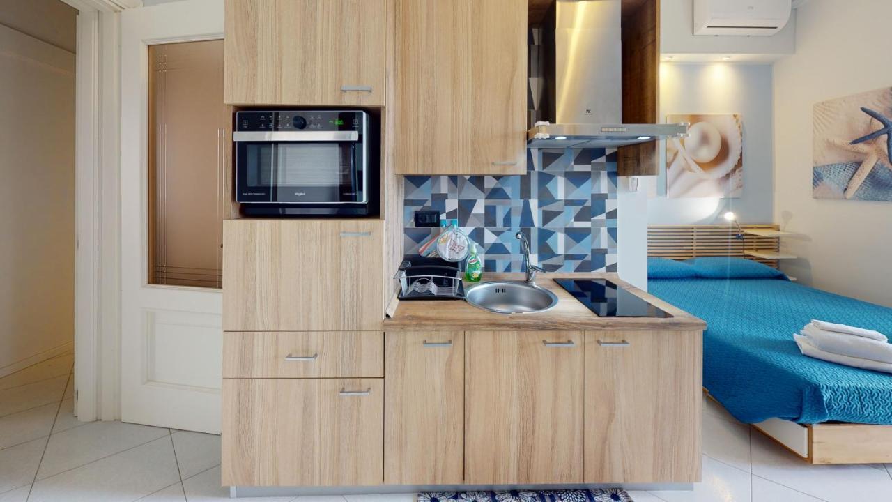 B E B Le Terrazze Sul Mare Bed and Breakfast Catanzaro Exteriör bild